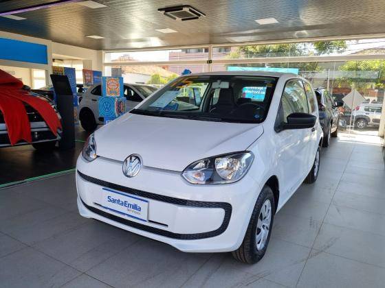 VOLKSWAGEN UP 1.0 MPI TAKE UP 12V FLEX 2P MANUAL