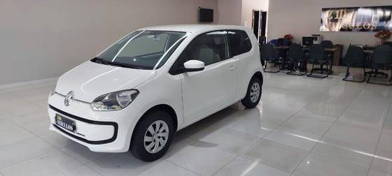 VOLKSWAGEN UP 1.0 MPI TAKE UP 12V FLEX 2P MANUAL