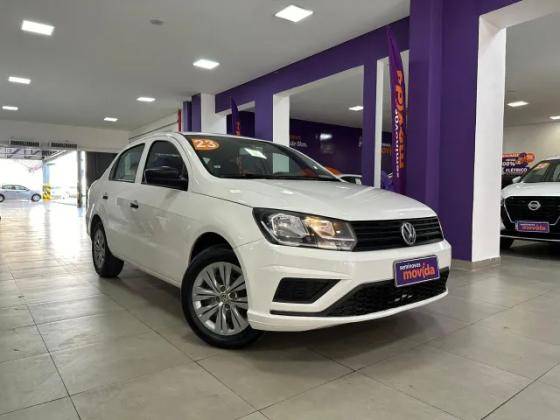 VOLKSWAGEN VOYAGE 1.0 12V MPI TOTALFLEX 4P MANUAL