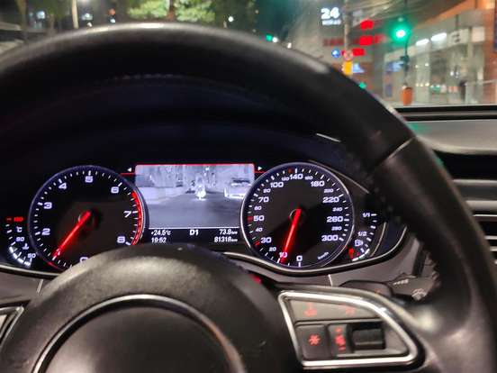 AUDI-A6-3.0 TFSI LIMO AMBIENTE 24V GASOLINA 4P S-TRONIC AUDI-A6-2012