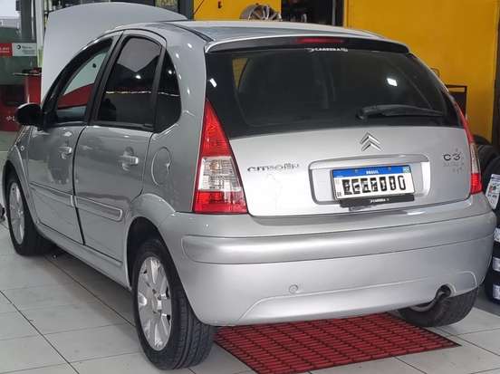 CITROËN-C3-2010