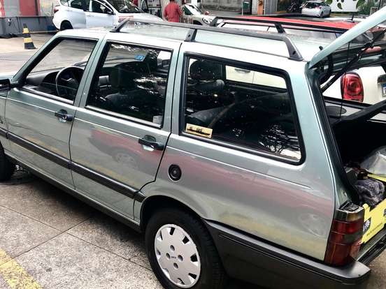FIAT-ELBA-1.5 IE WEEKEND 8V GASOLINA 4P MANUAL FIAT-ELBA-1994
