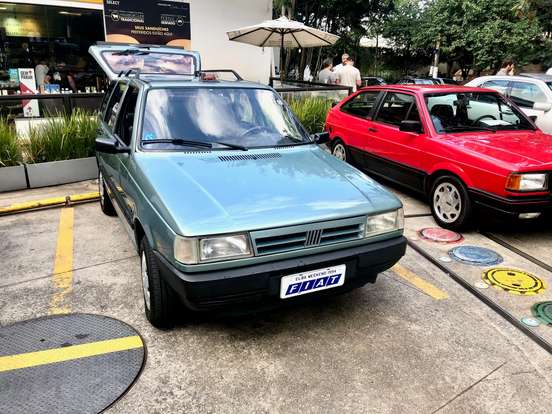FIAT-ELBA-1.5 IE WEEKEND 8V GASOLINA 4P MANUAL FIAT-ELBA-1994