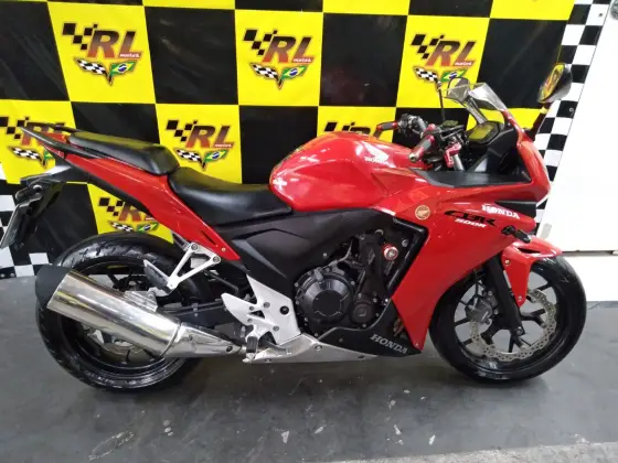 HONDA CBR 500R 