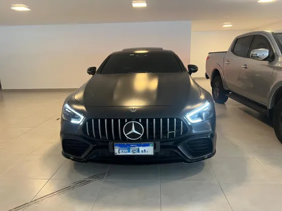 MERCEDES-BENZ AMG GT 63 4.0 V8 TURBO GASOLINA S 4MATIC+ SPEEDSHIFT