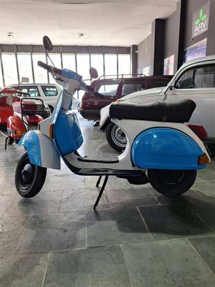 PIAGGIO-VESPA PX 200 PIAGGIO-VESPA PX 200-1986