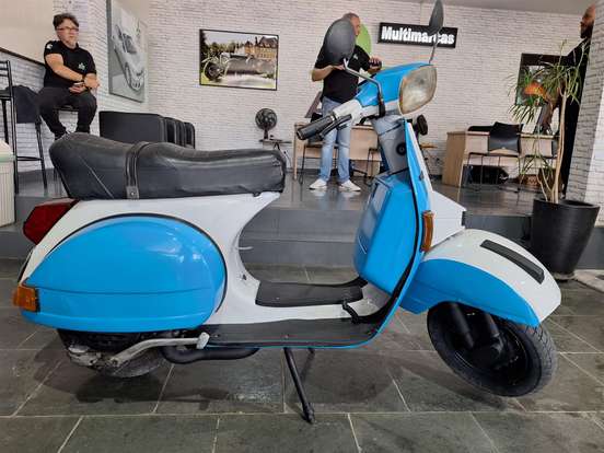 PIAGGIO-VESPA PX 200-1986