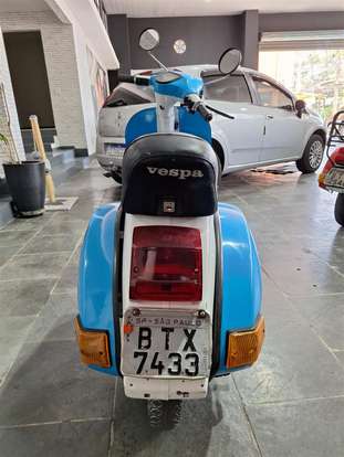 PIAGGIO-VESPA PX 200 PIAGGIO-VESPA PX 200-1986