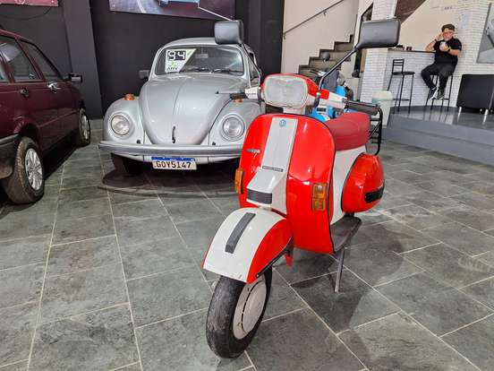PIAGGIO-VESPA PX 200 PIAGGIO-VESPA PX 200-1986