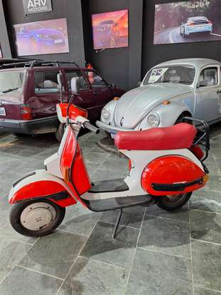 PIAGGIO-VESPA PX 200 PIAGGIO-VESPA PX 200-1986