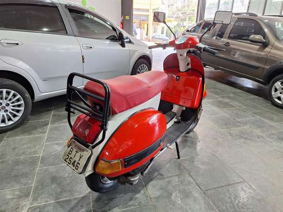 PIAGGIO-VESPA PX 200-1986