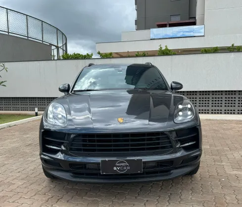 PORSCHE MACAN 2.0 16V GASOLINA 4P AUTOMÁTICO