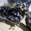 ROYAL ENFIELD METEOR 650 INTERSTELLAR ROYAL ENFIELD METEOR 650 INTERSTELLAR