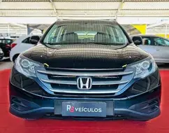 HONDA CRV 2.0 LX 4X2 16V FLEX 4P AUTOMÁTICO HONDA CRV 2.0 LX 4X2 16V FLEX 4P AUTOMÁTICO