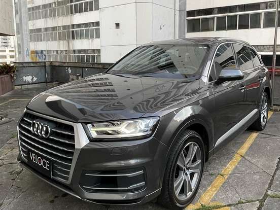 AUDI-Q7-3.0 V6 TDI DIESEL PRESTIGE PLUS TIPTRONIC AUDI-Q7-2018
