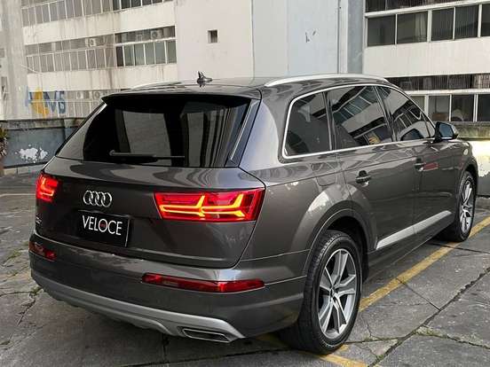 AUDI-Q7-3.0 V6 TDI DIESEL PRESTIGE PLUS TIPTRONIC AUDI-Q7-2018