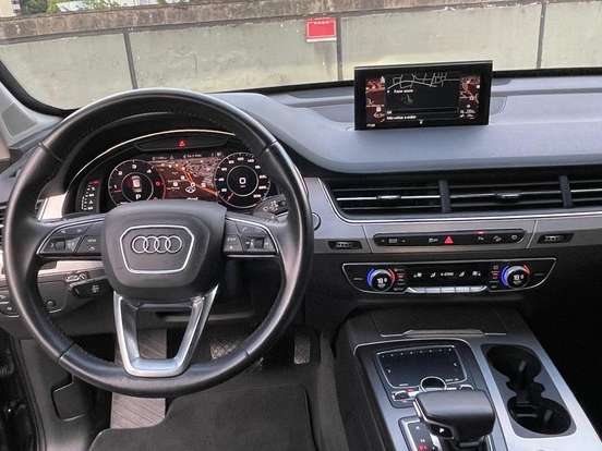 AUDI-Q7-3.0 V6 TDI DIESEL PRESTIGE PLUS TIPTRONIC AUDI-Q7-2018