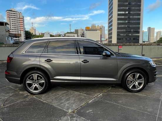AUDI-Q7-3.0 V6 TDI DIESEL PRESTIGE PLUS TIPTRONIC AUDI-Q7-2018