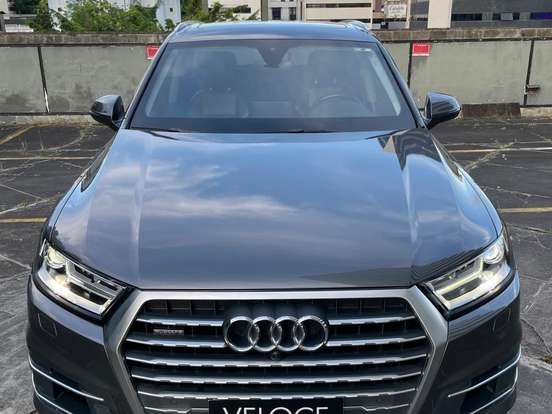 AUDI-Q7-3.0 V6 TDI DIESEL PRESTIGE PLUS TIPTRONIC AUDI-Q7-2018