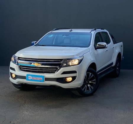 CHEVROLET S10 2.5 LTZ 4X2 CD 16V FLEX 4P MANUAL