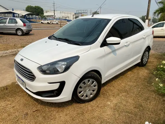 FORD KA 1.0 TI-VCT FLEX SE PLUS SEDAN MANUAL