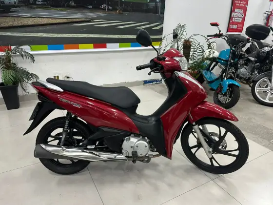 HONDA BIZ 125i HONDA BIZ 125i