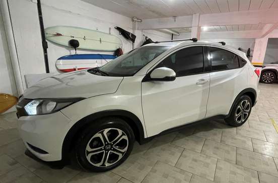HONDA-HR-V-1.8 16V FLEX EX 4P AUTOMÁTICO HONDA-HR-V-2017