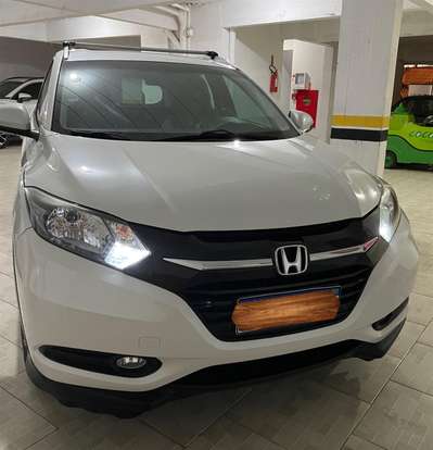 HONDA-HR-V-1.8 16V FLEX EX 4P AUTOMÁTICO HONDA-HR-V-2017
