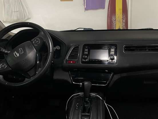 HONDA-HR-V-1.8 16V FLEX EX 4P AUTOMÁTICO HONDA-HR-V-2017
