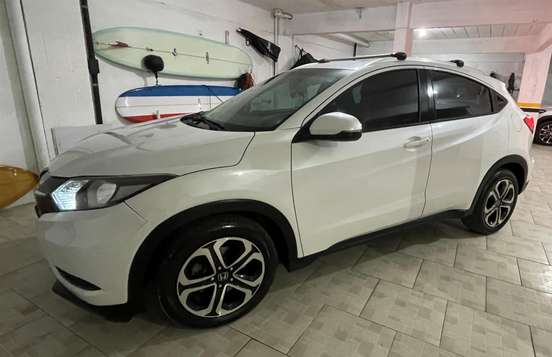 HONDA-HR-V-1.8 16V FLEX EX 4P AUTOMÁTICO HONDA-HR-V-2017
