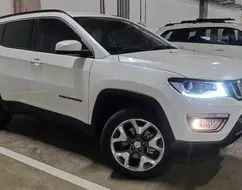 JEEP COMPASS 2.0 16V DIESEL LONGITUDE 4X4 AUTOMÁTICO JEEP COMPASS 2.0 16V DIESEL LONGITUDE 4X4 AUTOMÁTICO