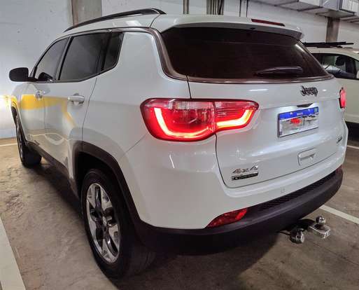 JEEP-COMPASS-2.0 16V DIESEL LONGITUDE 4X4 AUTOMÁTICO JEEP-COMPASS-2019