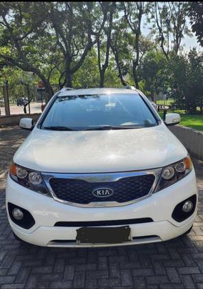 KIA SORENTO 2.4 16V GASOLINA EX AUTOMÁTICO