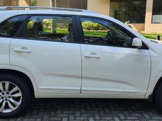 KIA-SORENTO-2.4 16V GASOLINA EX AUTOMÁTICO KIA-SORENTO-2011