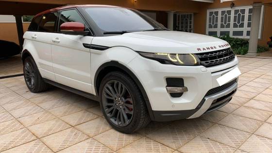 LAND ROVER RANGE ROVER EVOQUE 2.0 DYNAMIC TECH 4WD 16V GASOLINA 4P AUTOMÁTICO
