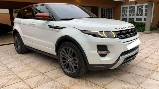 LAND ROVER-RANGE ROVER EVOQUE-2012