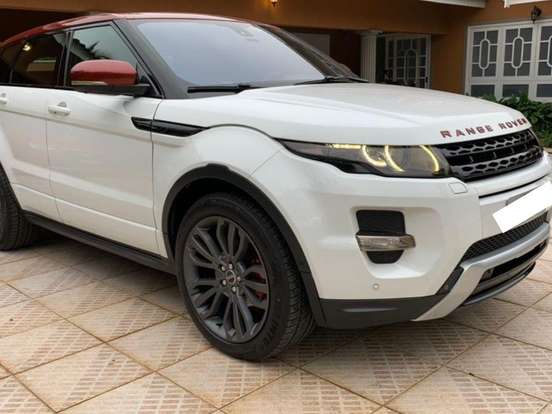 LAND ROVER-RANGE ROVER EVOQUE-2.0 DYNAMIC TECH 4WD 16V GASOLINA 4P AUTOMÁTICO LAND ROVER-RANGE ROVER EVOQUE-2012