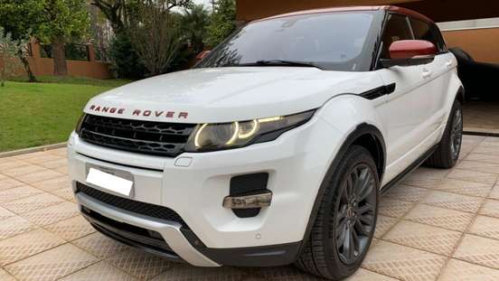 LAND ROVER-RANGE ROVER EVOQUE-2012