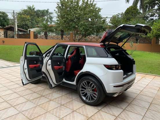 LAND ROVER-RANGE ROVER EVOQUE-2012