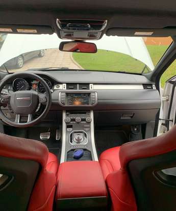 LAND ROVER-RANGE ROVER EVOQUE-2012