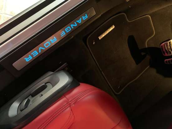 LAND ROVER-RANGE ROVER EVOQUE-2.0 DYNAMIC TECH 4WD 16V GASOLINA 4P AUTOMÁTICO LAND ROVER-RANGE ROVER EVOQUE-2012