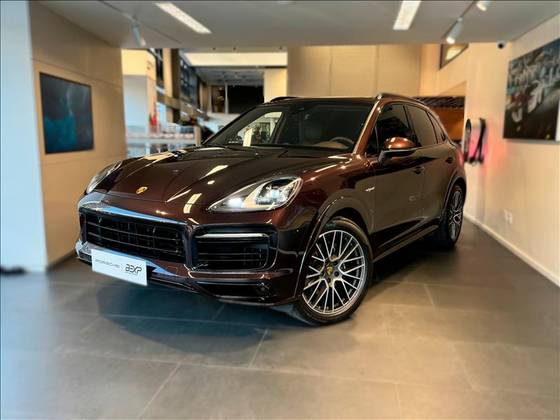 PORSCHE CAYENNE 3.0 V6 E-HYBRID AWD TIPTRONIC S