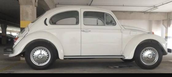 VOLKSWAGEN FUSCA 1.3 L 8V GASOLINA 2P MANUAL