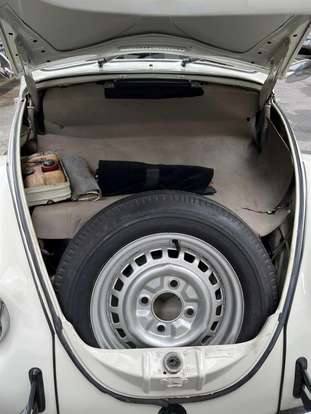 VOLKSWAGEN-FUSCA-1.6 8V GASOLINA 2P MANUAL VOLKSWAGEN-FUSCA-1984