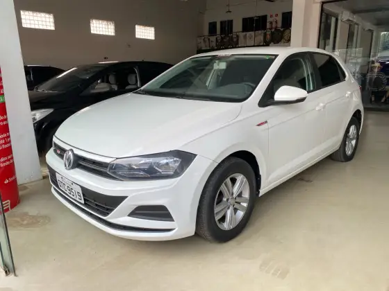 VOLKSWAGEN POLO 1.0 MPI TOTAL FLEX MANUAL