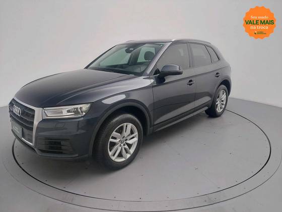 AUDI Q5 2.0 TFSI GASOLINA PRESTIGE S TRONIC
