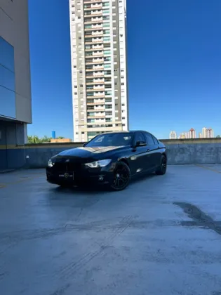 BMW 320i 2.0 SPORT 16V TURBO ACTIVE FLEX 4P AUTOMÁTICO