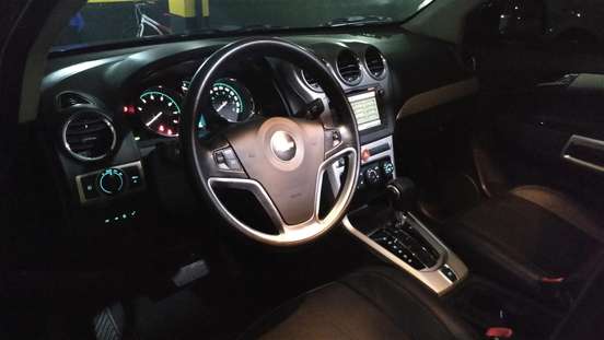 CHEVROLET-CAPTIVA-3.0 SFI AWD V6 24V GASOLINA 4P AUTOMÁTICO CHEVROLET-CAPTIVA-2011
