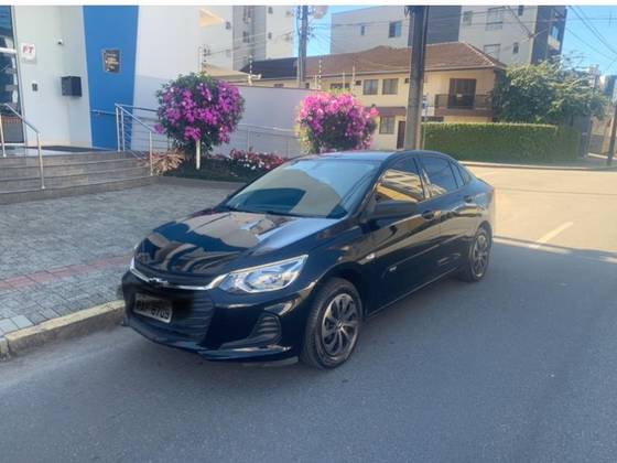 CHEVROLET ONIX 1.0 TURBO FLEX PLUS AUTOMÁTICO