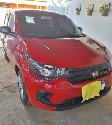 FIAT MOBI 1.0 EVO FLEX LIKE. MANUAL